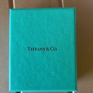 tiffany & co. infinity necklace